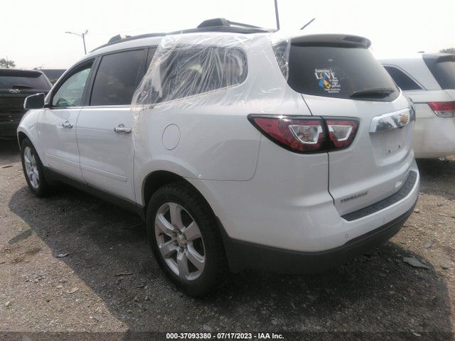 Chevrolet Traverse Lt 2017 1GNKRGKD7HJ120916 Image 3