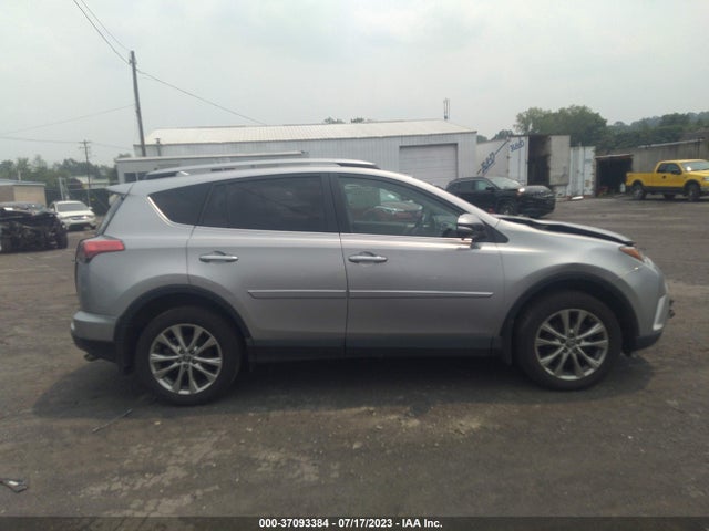 2017 TOYOTA RAV4 LIMITED/PLATINUM VIN: 2T3DFREV0HW673578