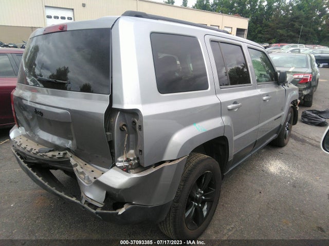 1C4NJRBB1FD207293 Jeep Patriot Altitude Edition