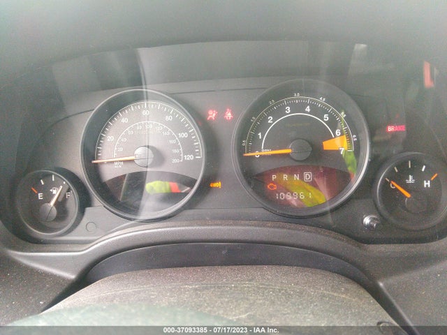 1C4NJRBB1FD207293 Jeep Patriot Altitude Edition