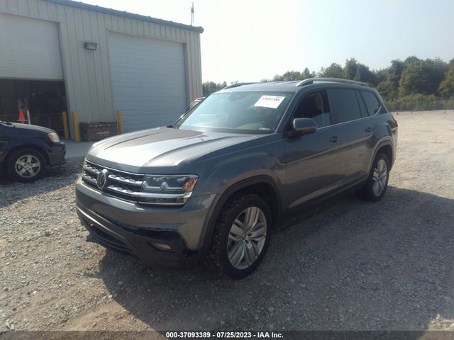 1V2UR2CA8KC528361 Volkswagen Atlas 3.6l V6 Se W/technology