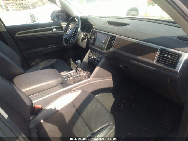 1V2UR2CA8KC528361 Volkswagen Atlas 3.6l V6 Se W/technology