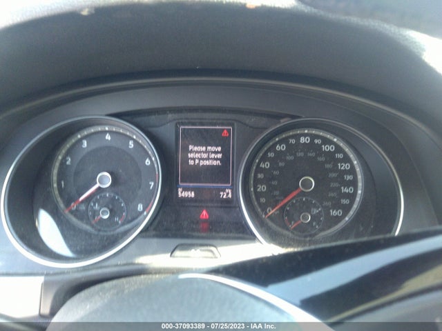 1V2UR2CA8KC528361 Volkswagen Atlas 3.6l V6 Se W/technology