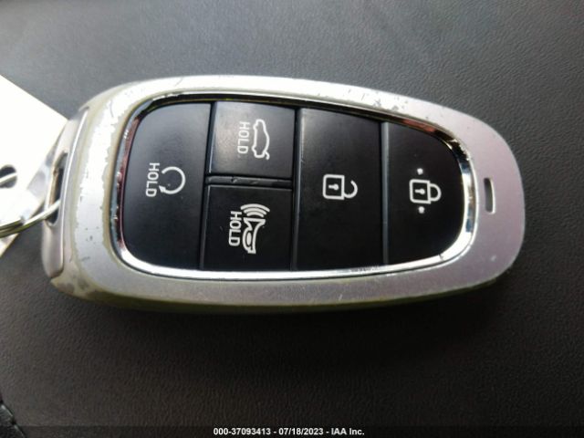 5NPEF4JA2MH118711 Hyundai SONATA SEL