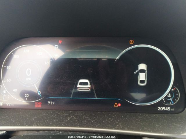 5NPEF4JA2MH118711 Hyundai SONATA SEL