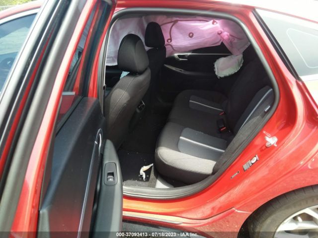 5NPEF4JA2MH118711 Hyundai SONATA SEL