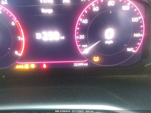 3VWE57BU3MM020467 Volkswagen JETTA SEL