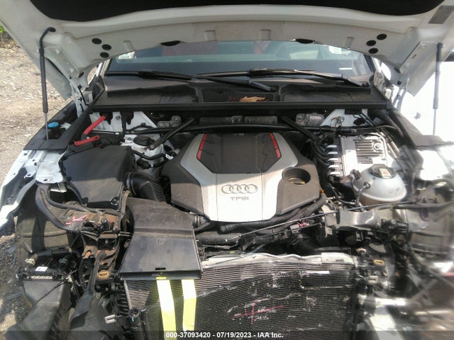 WA1C4AFYXK2033870 Audi Sq5 Prestige
