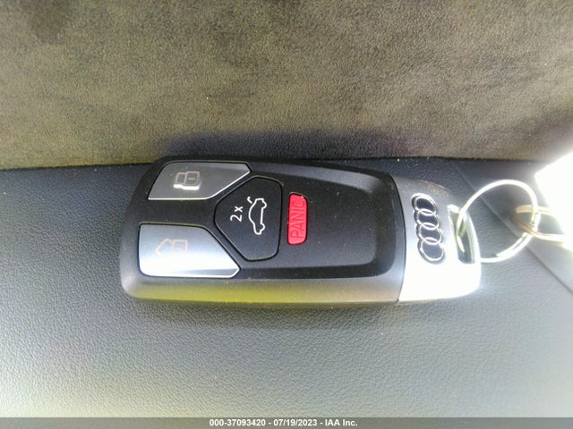 WA1C4AFYXK2033870 Audi Sq5 Prestige