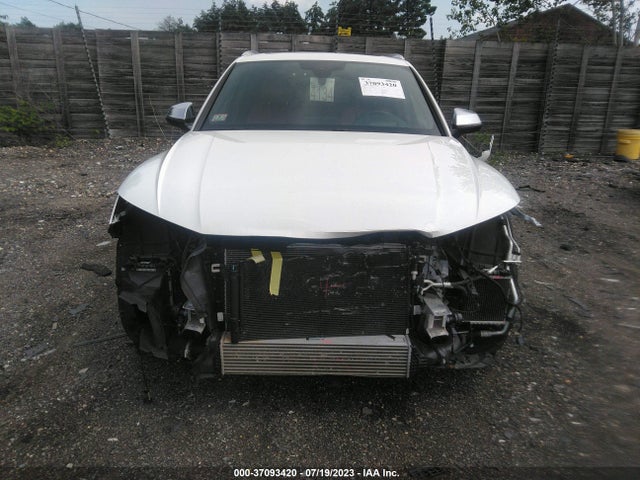 WA1C4AFYXK2033870 Audi Sq5 Prestige