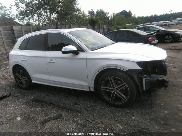 WA1C4AFYXK2033870 Audi Sq5 Prestige