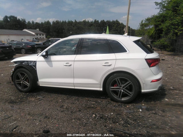WA1C4AFYXK2033870 Audi Sq5 Prestige