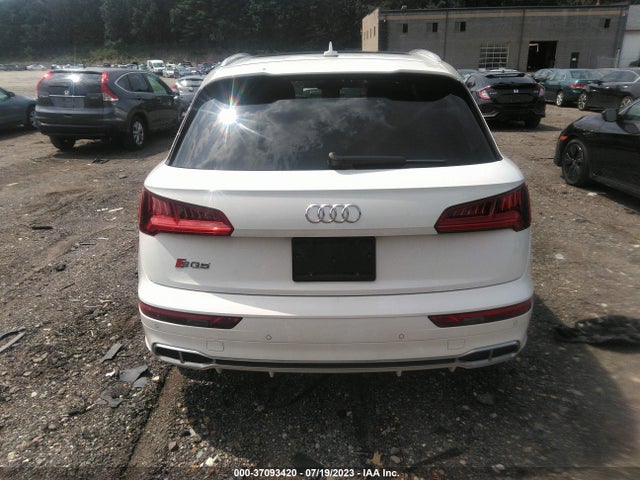 WA1C4AFYXK2033870 Audi Sq5 Prestige