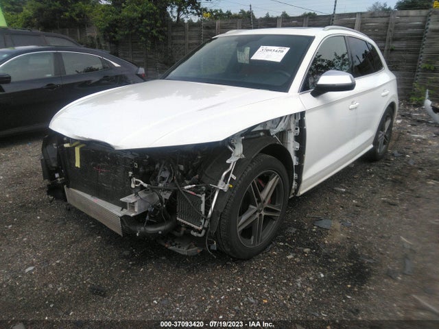 WA1C4AFYXK2033870 Audi Sq5 Prestige