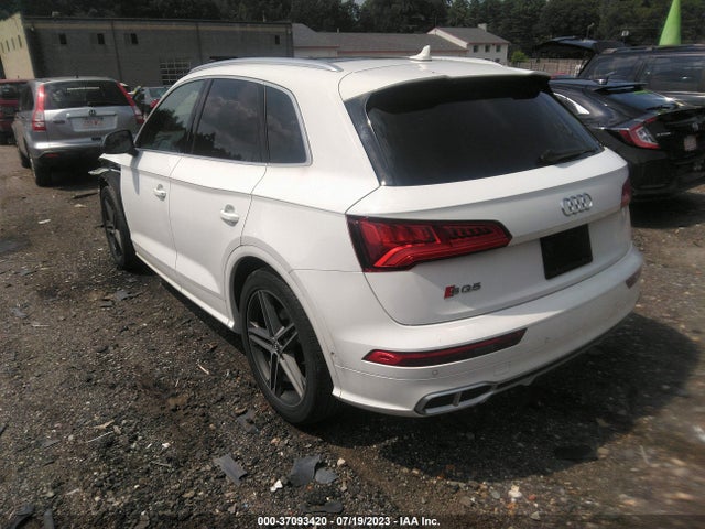 WA1C4AFYXK2033870 Audi Sq5 Prestige