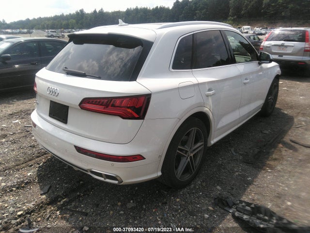 WA1C4AFYXK2033870 Audi Sq5 Prestige