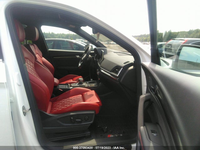 WA1C4AFYXK2033870 Audi Sq5 Prestige