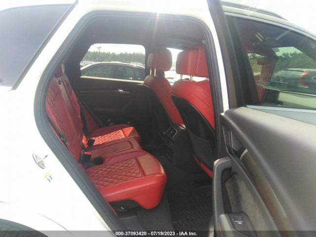 WA1C4AFYXK2033870 Audi Sq5 Prestige