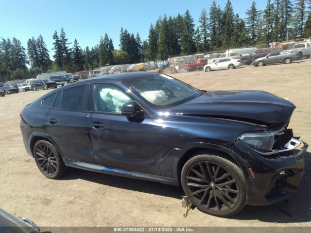 5UXCY6C08M9H53928 BMW X6 Xdrive40i