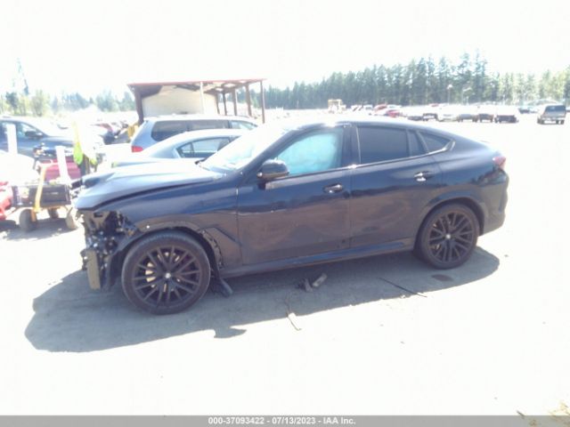 5UXCY6C08M9H53928 BMW X6 Xdrive40i