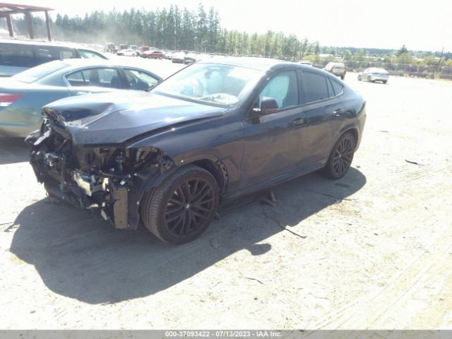 5UXCY6C08M9H53928 BMW X6 Xdrive40i