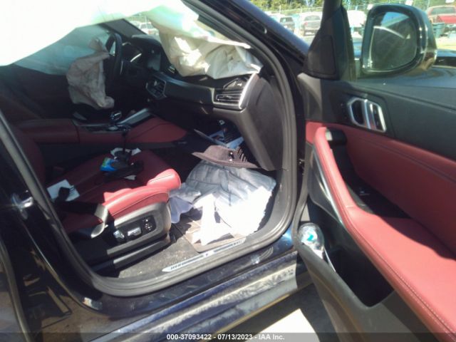 5UXCY6C08M9H53928 BMW X6 Xdrive40i