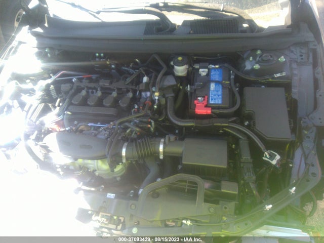 2023 HONDA ACCORD SEDAN LX VIN: 1HGCY1F29PA025389