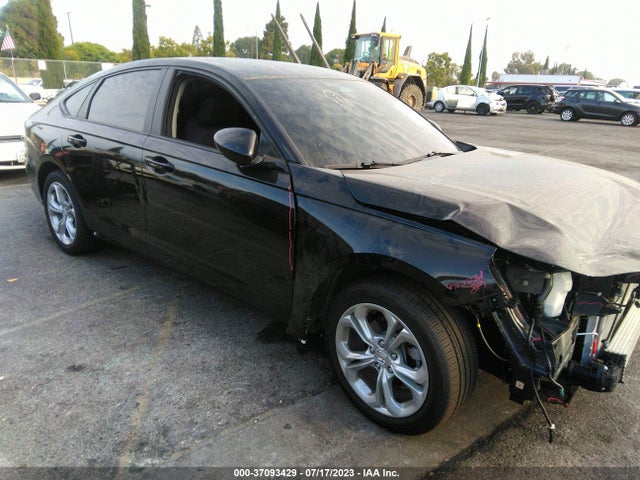 2023 HONDA ACCORD SEDAN LX VIN: 1HGCY1F29PA025389