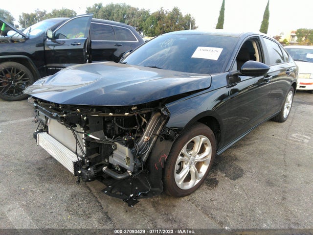 2023 HONDA ACCORD SEDAN LX VIN: 1HGCY1F29PA025389