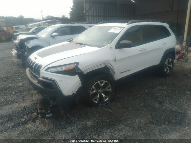 1C4PJMBS9GW146342 Jeep Cherokee