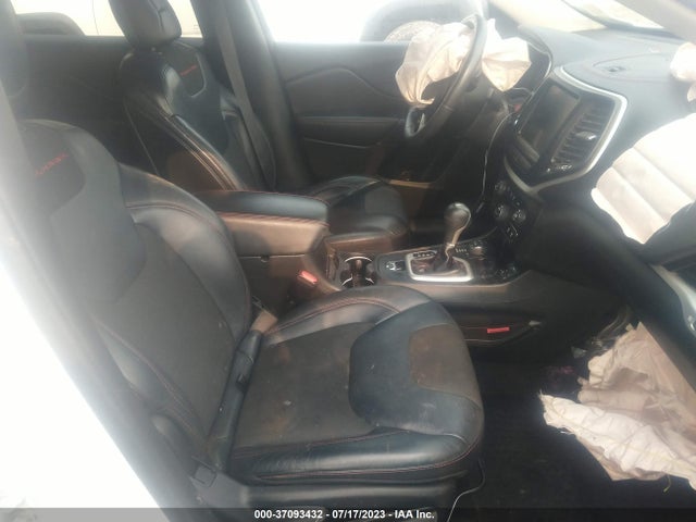 1C4PJMBS9GW146342 Jeep Cherokee