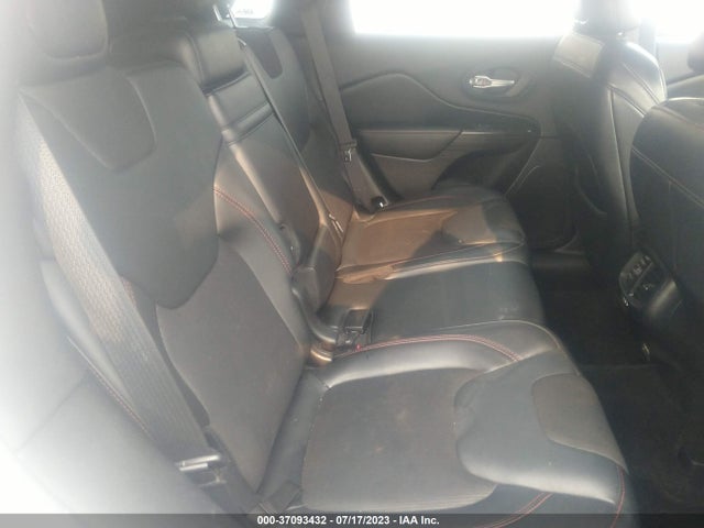 1C4PJMBS9GW146342 Jeep Cherokee