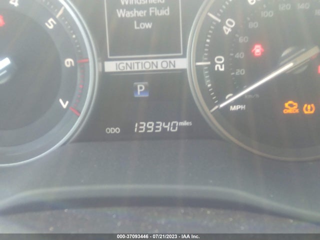 2016 Toyota Land Cruiser, VIN: JTMCY7AJ7G4044456