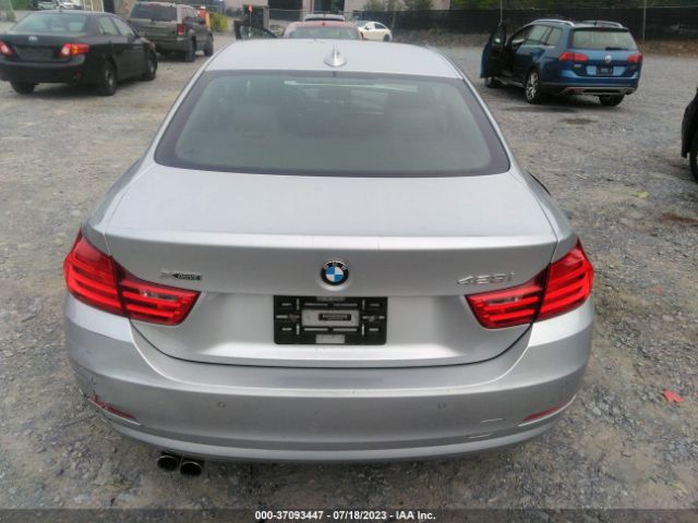 WBA3N9C50EK244847 BMW 4 Series 428i Xdrive