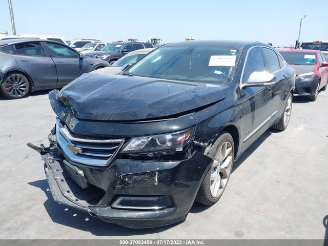 2020 CHEVROLET IMPALA PREMIER VIN: 1G1105S30LU111999
