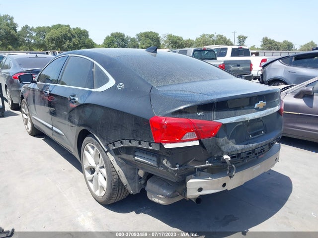 2020 CHEVROLET IMPALA PREMIER VIN: 1G1105S30LU111999