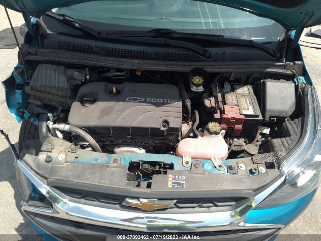 Chevrolet Spark Lt 2019 KL8CD6SA3KC714726 Image 10