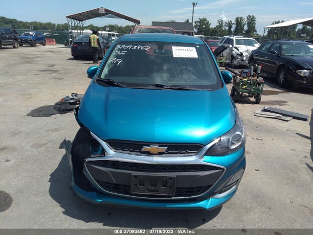 Chevrolet Spark Lt 2019 KL8CD6SA3KC714726 Image 13