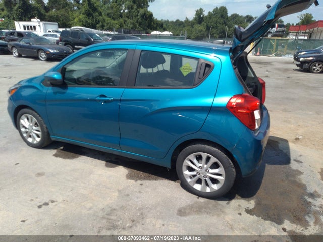 Chevrolet Spark Lt 2019 KL8CD6SA3KC714726 Image 3