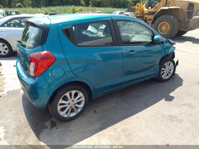 Chevrolet Spark Lt 2019 KL8CD6SA3KC714726 Image 4