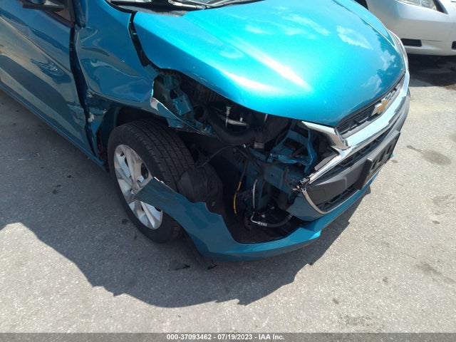 Chevrolet Spark Lt 2019 KL8CD6SA3KC714726 Image 6