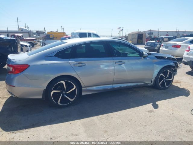 1HGCV1F37LA132694 Honda Accord Sedan Sport