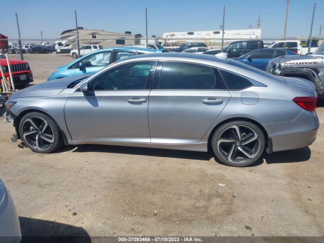 1HGCV1F37LA132694 Honda Accord Sedan Sport