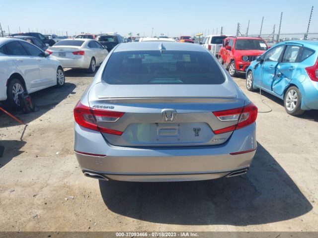 1HGCV1F37LA132694 Honda Accord Sedan Sport