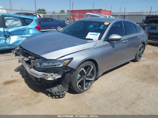 1HGCV1F37LA132694 Honda Accord Sedan Sport