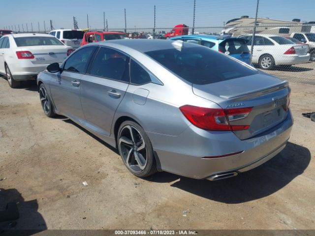 1HGCV1F37LA132694 Honda Accord Sedan Sport