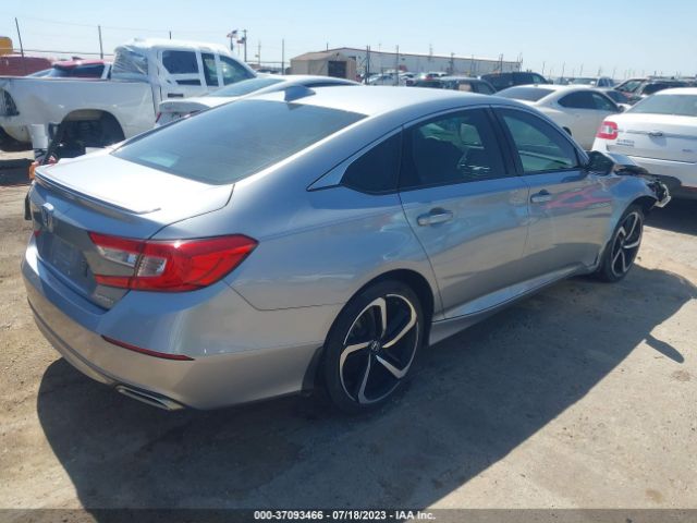 1HGCV1F37LA132694 Honda Accord Sedan Sport