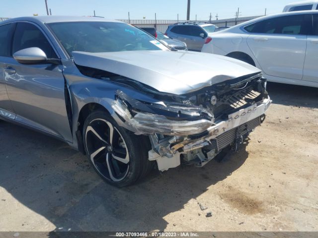 1HGCV1F37LA132694 Honda Accord Sedan Sport