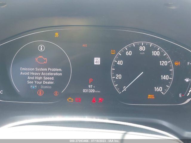1HGCV1F37LA132694 Honda Accord Sedan Sport