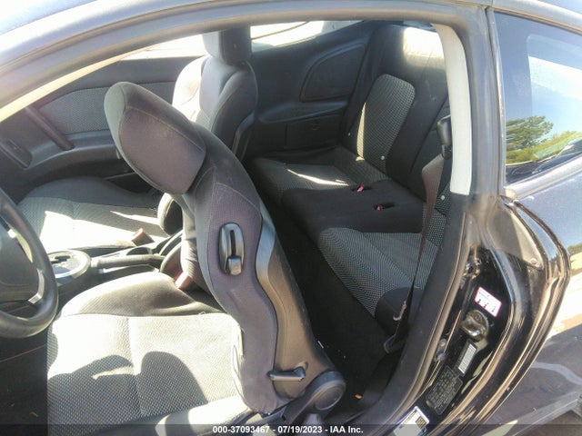 2006 HYUNDAI TIBURON GS VIN: KMHHM65D06U215395
